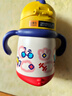 babycare儿童保温杯婴儿宝宝吸管水杯霸王龙不锈钢保温杯300ml-新旧款混发 实拍图