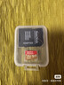 闪迪（SanDisk）128GB TF(MicroSD)内存卡 4K极速金卡A2 V30 U3行车记录仪 运动相机无人机 监控存储卡 读190MB/s 实拍图