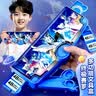 语季奥特曼文具盒男孩款多功能密码儿童铅笔盒机关密码锁小学生用男一年级笔盒男生幼儿园玩具盒笔袋 实拍图