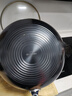 九阳（Joyoung）炒锅铁锅健康无涂层精铁锅不易生锈炒菜锅炉灶通用32cm 实拍图