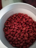 十月稻田 花生米 2斤 中粒 红皮 生花生米 东北 五谷杂粮粗粮 八宝粥原料 实拍图