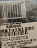 英雄（HERO）【圣诞礼物】钢笔墨囊 墨水笔/钢笔墨囊359 蓝黑色 18支 实拍图