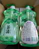 蓝月亮茶清洗洁精1kg*4瓶 果蔬餐具清洗剂洗涤灵 食品可用 高效去油 实拍图