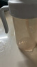 小土豆（potato）儿童水杯PP牛奶杯直饮吸管杯幼儿园开学2岁以上 330ml星芒蓝 实拍图