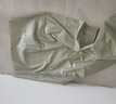 星爸编织袋加厚款灰绿色100*150cm10条大号结实麻袋批发蛇皮袋搬家打包袋建筑垃圾清运袋 实拍图