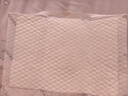 德佑 婴儿一次性隔尿垫25*33cm80片护理垫吸水不反渗建议6kg以内宝宝 实拍图