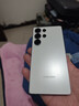 三星Samsung Galaxy S25 Ultra 超拟人AI助理 2亿像素 AI拍照 骁龙8至尊版游戏手机 12GB+256GB 钛辉银 实拍图