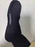 浪莎袜子男纯棉夏季 薄款7A抗菌网眼透气男袜商务休闲男士中筒棉袜 实拍图
