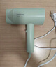 飞科博锐电吹风机家用便携吹风筒宿舍用1800W大功率风筒冷热风三档吹风  嫩绿PH1622 实拍图