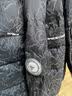 鸭鸭（YAYA）羽绒服男士短款冬季新款时尚休闲迷彩面包服连帽青年加厚防寒外套 黑迷彩 XL (建议150-170斤) 实拍图