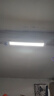 灿美家一体化LED灯管 全套支架长条三防灯吸顶节能仓库工程日光净化灯  实拍图