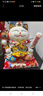 侑家良品 富贵临门招财猫热门商品自动摇手客厅玄关摆件 乔迁礼品 10寸  实拍图