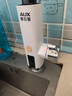 奥克斯（AUX）电热水龙头热水器加热水龙头快速热水变频恒温厨房下进水 【大屏数显】雪山白+漏保插头+万向喷头 实拍图