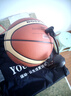 摩腾（molten）篮球BG7学生中考用球PU室外水泥地耐磨用球魔腾 BG6X（6号青少年用球） 实拍图