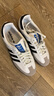阿迪达斯 adidas三叶草samba T头鞋运动鞋男女休闲鞋B75806 45 实拍图