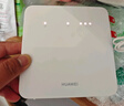 华为4g插卡路由器移动路由2pro/5全网通CPE转无线网随身wifi宽带非wifi7企业级b535千兆2025款5g AX15B B321-820【双网版+一年套餐】 实拍图