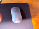 惠普（HP）DM10 无线蓝牙双模鼠标 商务办公无线鼠标苹果笔记本微声蓝牙便携式无线鼠标 银色 实拍图