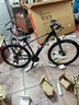 京东京造27.5寸山地自行车整车禧玛诺24速油压碟刹成年人学生黑色 实拍图