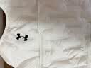 安德玛（Under Armour）童装男女童轻薄款羽绒服马甲冬季防风保暖儿童运动背心 实拍图