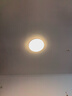 雷士（NVC）led灯盘吸顶替换灯芯灯泡灯板圆形磁吸灯条光源模组40瓦白光6500K 实拍图