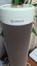 艾美特（AIRMATE）【超级单品】暖风机/石墨烯取暖器/电暖器/电热取暖器 家用全屋升温电暖气小型小太阳热风机 K72 实拍图