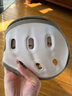 爱贝迪拉防摔帽婴儿学步护头防摔头盔枕宝宝学走路儿童防撞神器咖色小熊 实拍图