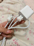 Apple/苹果 20W USB-C充电器  type-c充电器苹果手机充电器原装手机快充头 苹果17手机充电器 实拍图