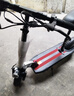 希洛普（SEALUP） 锂电池电动滑板车 便携可折叠电动车 代驾两轮代步车迷你电动车 36V黑/朝阳真空胎/3C金宇星/30-40km 实拍图