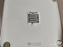 米家（MIJIA）小米智能体重秤S200 白色 双接家用健康秤电子秤人物双模式 APP高精准数据测量 智能分析 减肥专用 实拍图