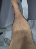 儒意（RUYI）脱毛膏慕斯私密处腋下腿毛男女士专用非永久去根不再生长200ml 实拍图