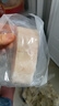 我爱渔太平洋深海鳕鱼块500g 去皮去刺 5块独立真空包装 新西兰长尾鳕鱼 实拍图