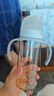贝亲（Pigeon）PPSU宽口径双把手奶瓶330ml LL号奶嘴 9个月+ AA271 实拍图