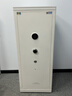 虎牌保险柜家用办公CSP国标认证（原3C）大型保险箱重型加厚全钢防火防盗防搬走 指纹WiFi可选 高1.5m单门  珠光白 指纹款【钥匙/密码/指纹识别】 实拍图