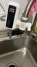 奥克斯（AUX）电热水龙头热水器免安装即热速热接驳款厨卫两用加热水龙头 【免安装】雪山白+漏保+送万向喷头 实拍图