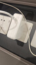 绿巨能（llano）苹果笔记本电脑充电器Type-C线套装USB-C PD61W氮化镓 MacBook Pro/Air电源适配器A1706 A1708 实拍图