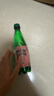 Perrier 法国进口巴黎水（Perrier）充气天然矿泉水含气果味气泡水饮料 【荔枝】500mL*24瓶 实拍图