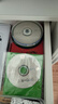 联想（Lenovo）CD-R 光盘/刻录盘 52速700MB 办公系列 桶装10片 空白光盘 实拍图