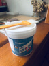 康辅乐 KFLJ透明防水胶补漏王外墙裂缝防水涂料卫生间屋顶水不漏防水堵漏材料 1斤【耐晒抗冻】约2.5㎡ 实拍图