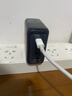 ANKER安克智显充140W充电器套装 氮化镓屏显type-c多口pd快充100W头适用苹果17iPhone手机笔记本电脑 灰 实拍图