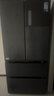 美的（Midea）508L法式多门冰箱双系统双循环一级能效除菌净味风冷无霜大容量以旧换新BCD-508WTPZM(E) 国家补贴 实拍图