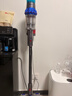 戴森（DYSON）V15 Detect Fluffy无绳吸尘器新一代蓝色【原装进口】手持无线 除螨 宠物家庭适用  实拍图