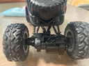 诺巴曼合金越野车四轮电动rc遥控车赛车遥控汽车儿童玩具车男孩圣诞礼物 实拍图