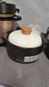 小熊（Bear）砂锅 宽口煲仔饭炖锅耐高温不开裂2.8L 煲汤沙锅燃气灶陶瓷锅 实拍图