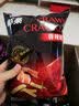 亲亲（Qinqin）休闲零食大包装 虾条薯片任选经典口味怀旧膨化食品 虾片原味 实拍图
