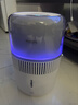 飞利浦（PHILIPS）加湿器家用卧室母婴专用静音除菌无雾空调加湿机鼻炎孕妇婴幼儿小型桌面大容量国家补贴HU5710/10 实拍图