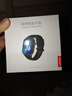 联想（Lenovo）智能手表Watch Fit 轻薄大屏减脂血氧心率睡眠健康蓝牙穿戴运动手表 风暴灰 男女朋友礼物 实拍图