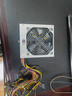 航嘉（Huntkey）JUMPER300S 额定300W 电脑电源（单管正激/宽幅电压/背部走线/高性价比） 实拍图