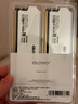 光威（Gloway）16GB(8GBx2) DDR4  3200 台式机内存条 天策 马甲条 精选颗粒 CL18 皓月白 实拍图