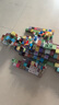 布鲁奇我的世界磁力方块儿童玩具3-6岁磁力积木磁铁磁力片男孩1-3岁礼物 实拍图