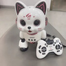 MMGCGOP德国品牌益智早教儿童玩具男女孩0-3-6-8-12岁AI智能遥控机器猫狗 升级AI编程机器猫-绿（太空猫） 1-3-6-7-8-9岁生日六一元旦周岁新年送礼物 实拍图
